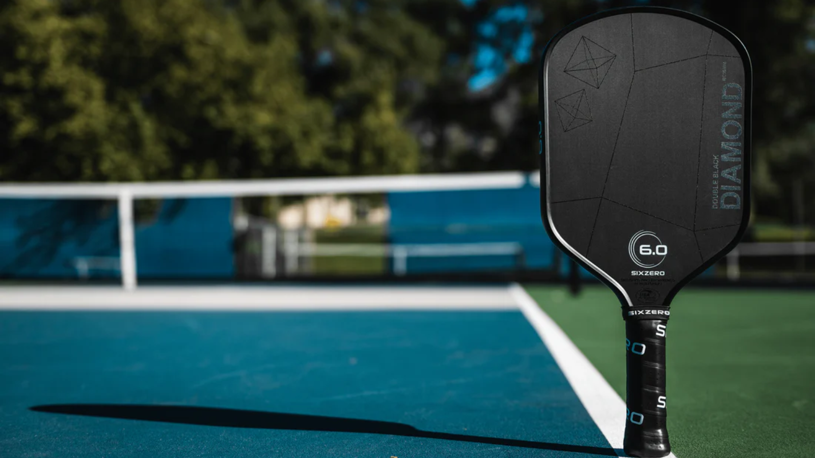 Nên chọn cây vợt nào trong "dàn sao" Six Zero? Hinh anh 2: Cac mau vot pickleball cua thuong hieu Six Zero