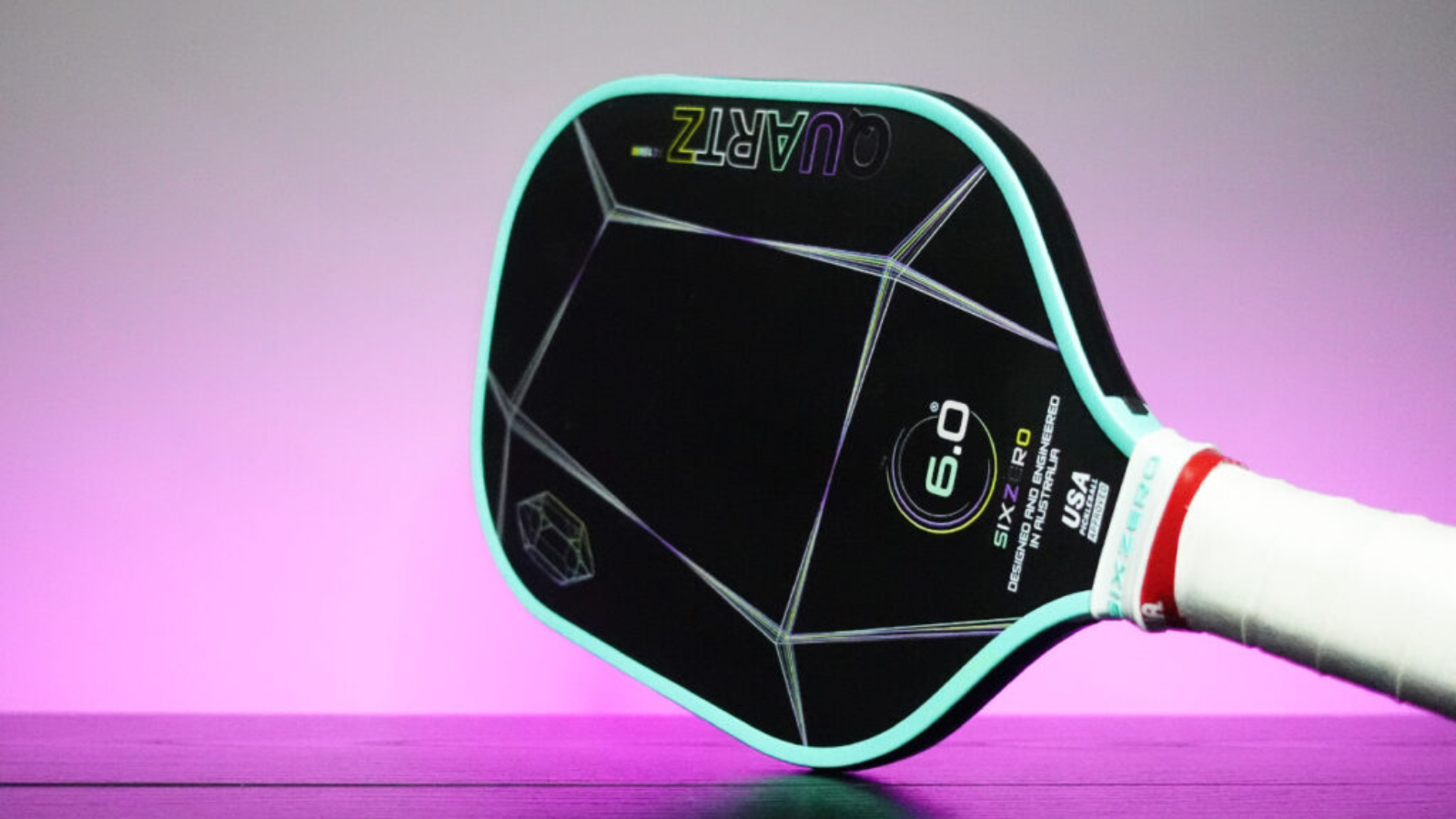 Nên chọn cây vợt nào trong "dàn sao" Six Zero? Hinh anh 8: Cac mau vot pickleball cua thuong hieu Six Zero