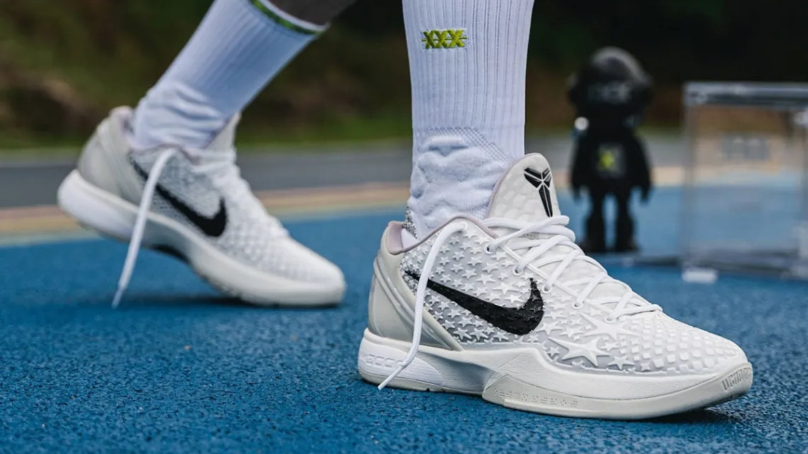 Những đôi sneaker được mong chờ nhất năm 2025 Hinh anh 8: Anh cac mau sneaker hot nhat nam 2025 tu Nike, Jordan, va Kobe