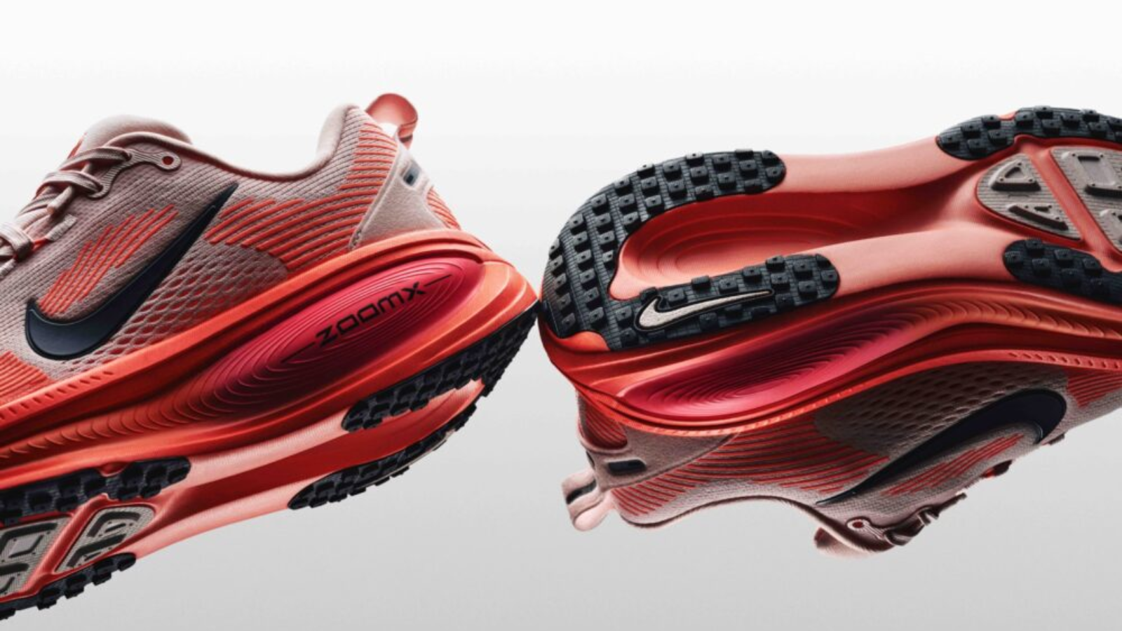 Nike Vomero 18: Hành trình êm ái cho những quãng đường dài Hinh anh 4: Hinh anh giay chay bo Nike Vomero 18 voi dem day, de cao 46mm