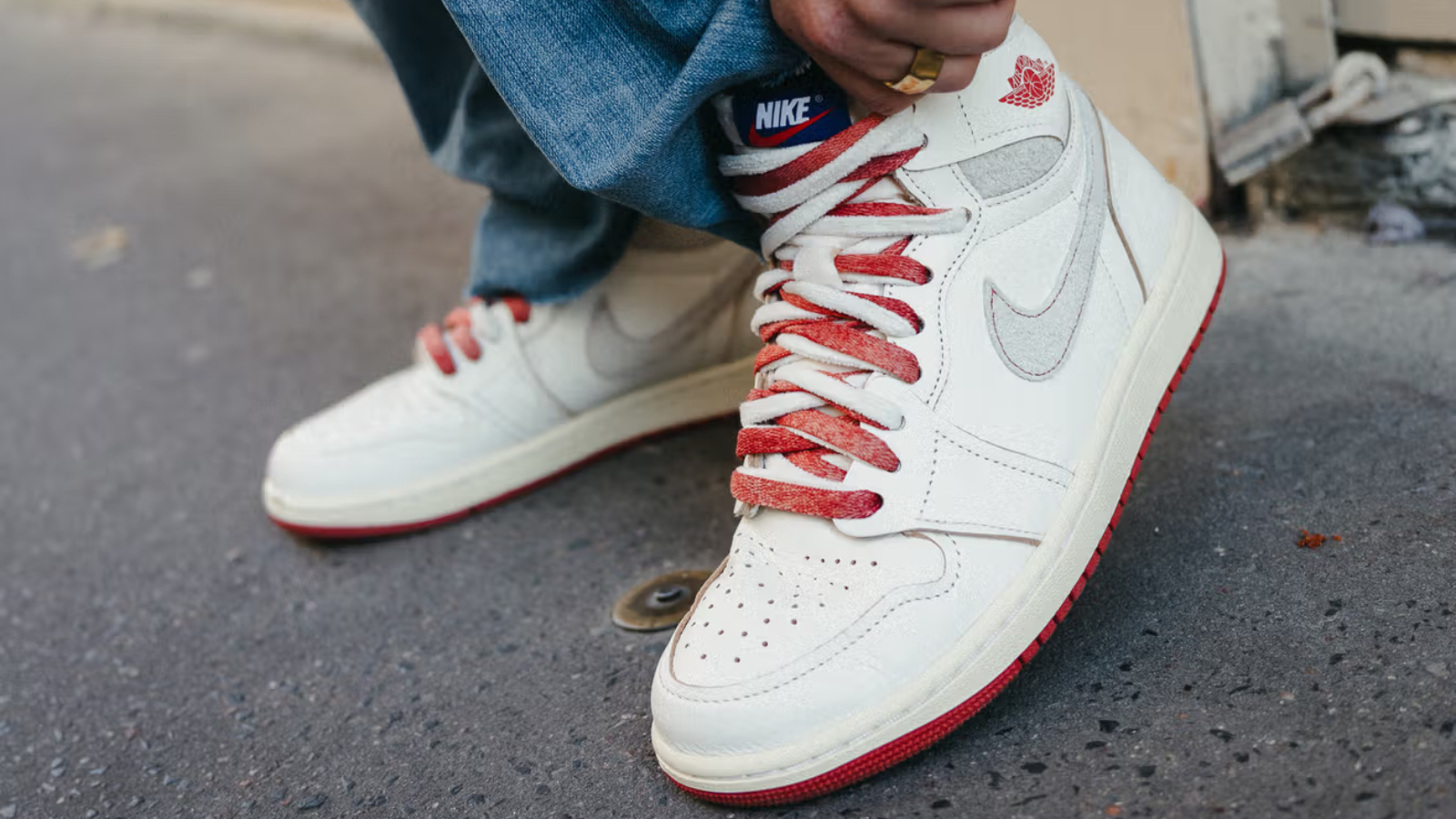 "Obsessed Ones" trong Rare Air: Bí mật của Jordan Brand Hinh anh 2: Giay Jordan Rare Air 2025 voi chi tiet thiet ke doc dao, ton vinh su khong hoan hao.