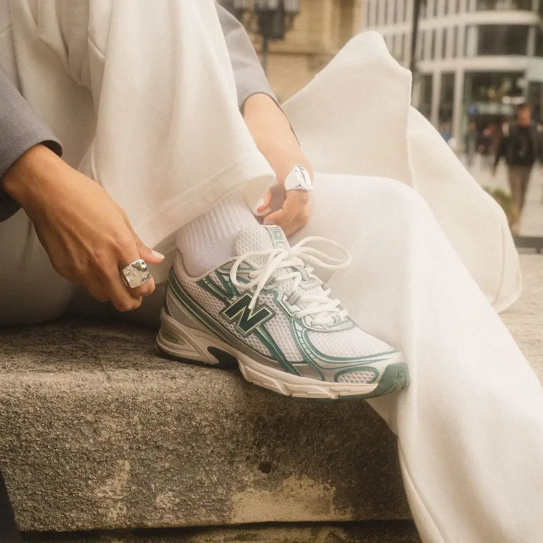 Hinh anh 5: Review chi tiet New Balance 740 "White Marsh Green"