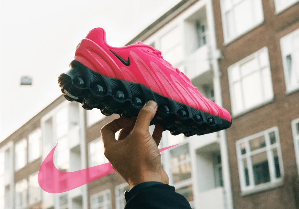 Review chi tiet Nike Air Max DN8 'Hyper Pink'