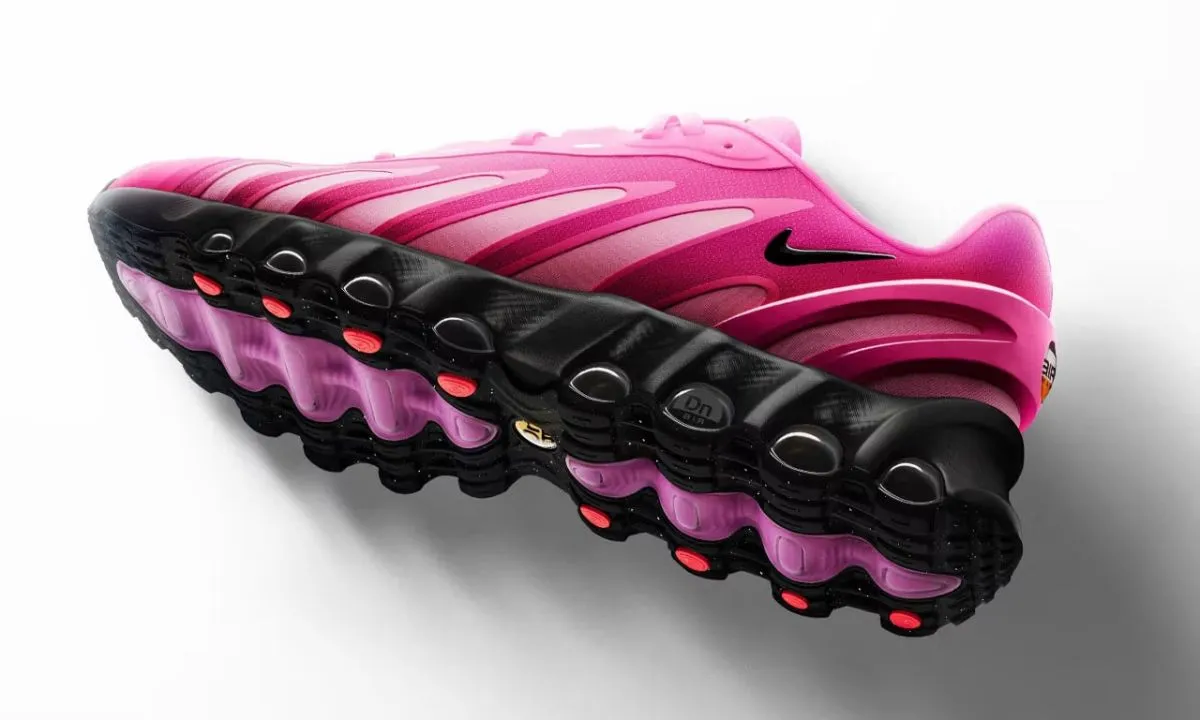 Hinh anh 5: Review chi tiet Nike Air Max DN8 'Hyper Pink'