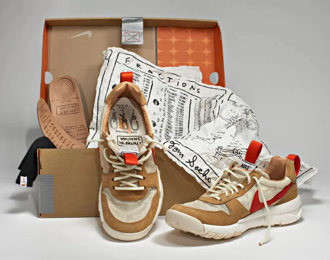 Hinh anh 5: Review chi tiet Tom Sachs x Nike Craft Mars Yard 3.0