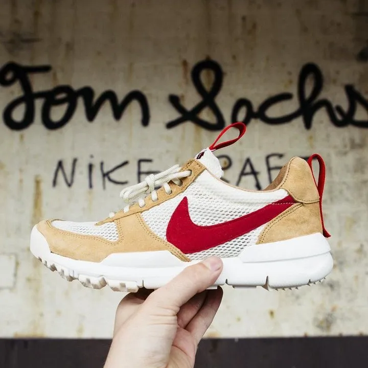 Review chi tiet Tom Sachs x Nike Craft Mars Yard 3.0
