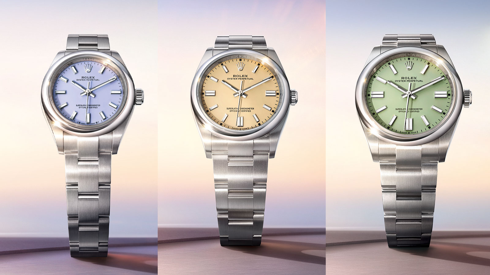 Rolex 2025: Hé lộ Land-Dweller, GMT-Master II và nhiều siêu phẩm Hinh anh 5: Dong ho Rolex Land-Dweller 2025 voi thiet ke moi va chat lieu cao cap