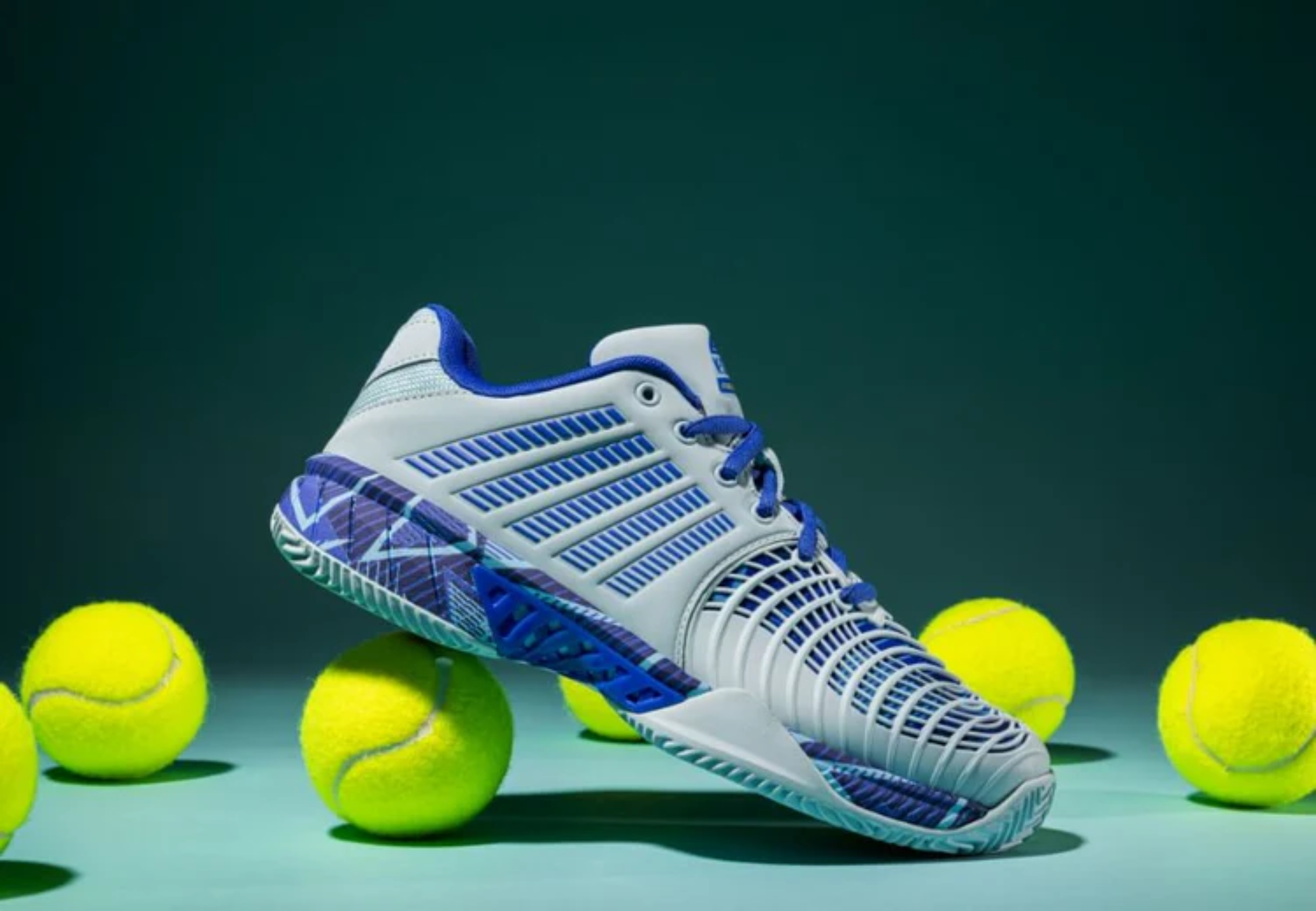 K-Swiss - Di sản sân chơi tennis toàn cầu Hinh anh 3: K-Swiss - Di san san choi tennis toan cau