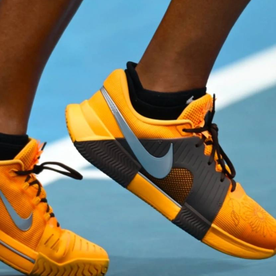 Alternative view of Giày Nike GP Challenge 1 'Naomi Osaka Sunflower' HF1144-700