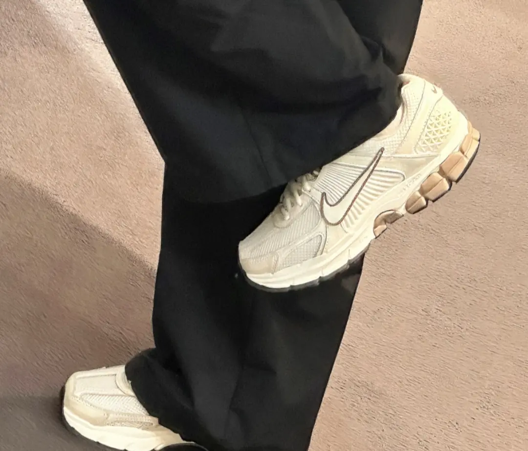 Giày Nike Zoom Vomero 5 'Sail Mink Brown Black' IB8129-133 - Ảnh 2