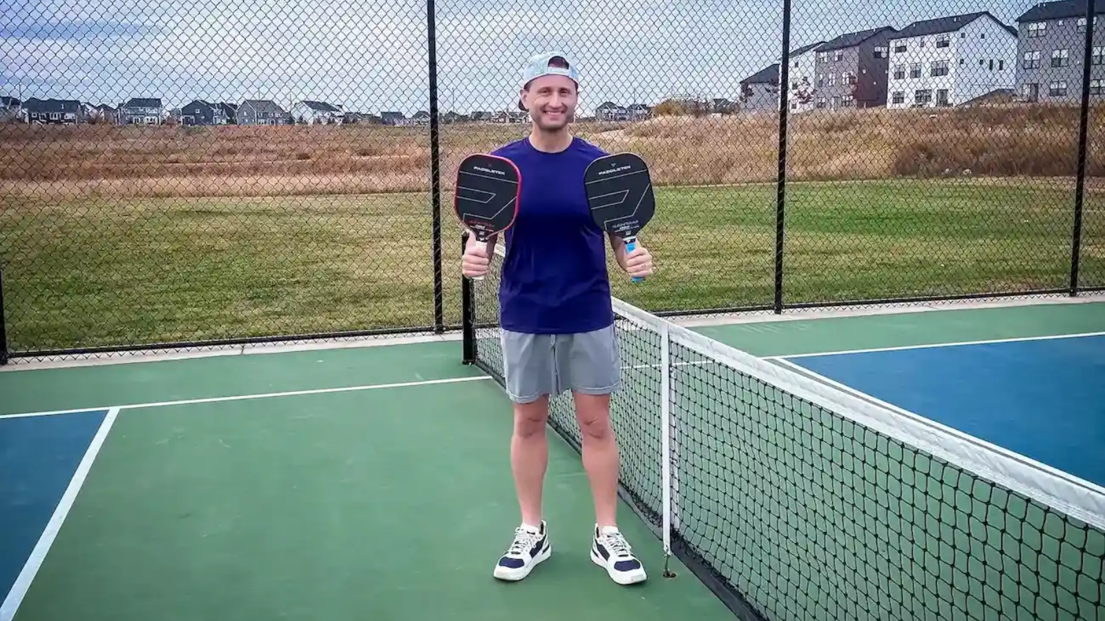 So sánh giữa PaddleTek ESQ-C và ALW-C: Cây vợt nào đỉnh hơn? Hinh anh 6: Hinh anh PaddleTek ESQ-C va ALW-C, so sanh hai mau vot pickleball