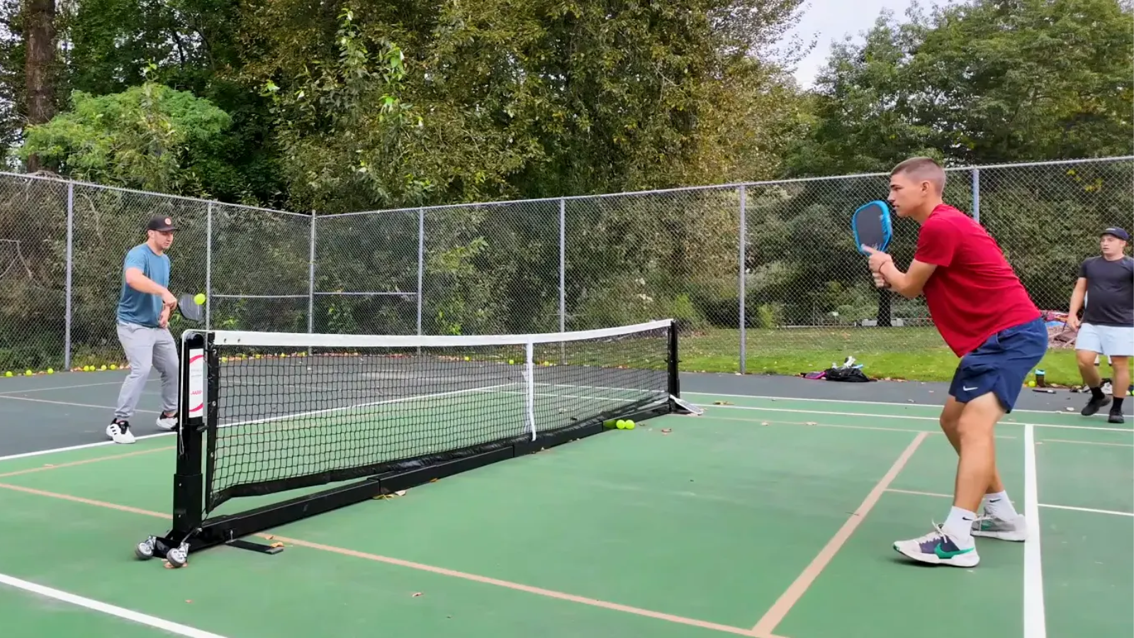 So sánh giữa PaddleTek ESQ-C và ALW-C: Cây vợt nào đỉnh hơn? Hinh anh 8: Hinh anh PaddleTek ESQ-C va ALW-C, so sanh hai mau vot pickleball