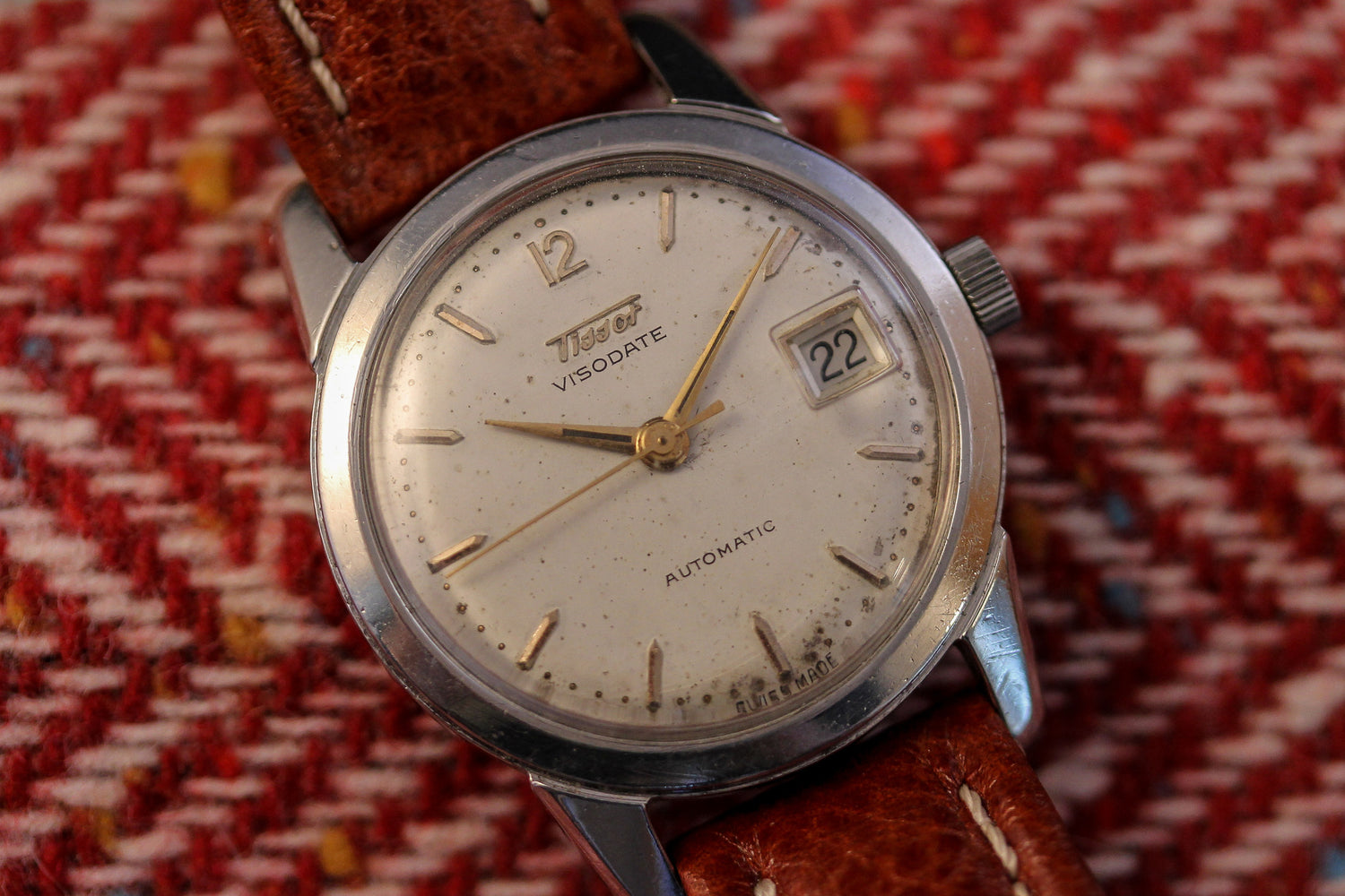 Hinh anh 3: Dong ho Tissot - Bieu tuong toan cau tu nam 1853