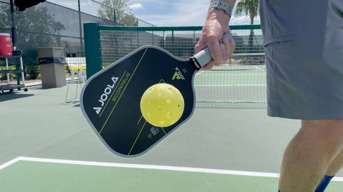 Cac mau vot pickleball hang dau nam 2025 tu Selkirk, Joola, Onix va Paddletek