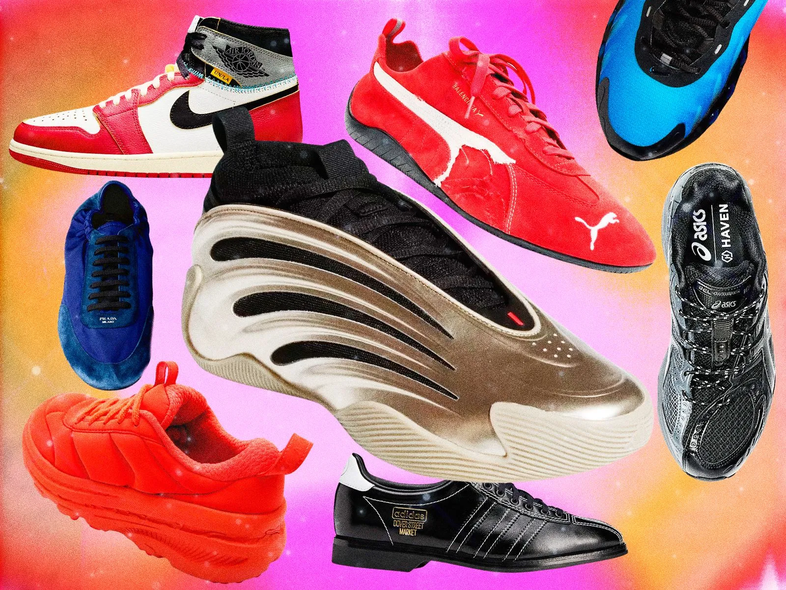 Hinh anh 1: Top nhung mau giay the thao ra mat trong 2025 doc dao nhat (Phan 1)