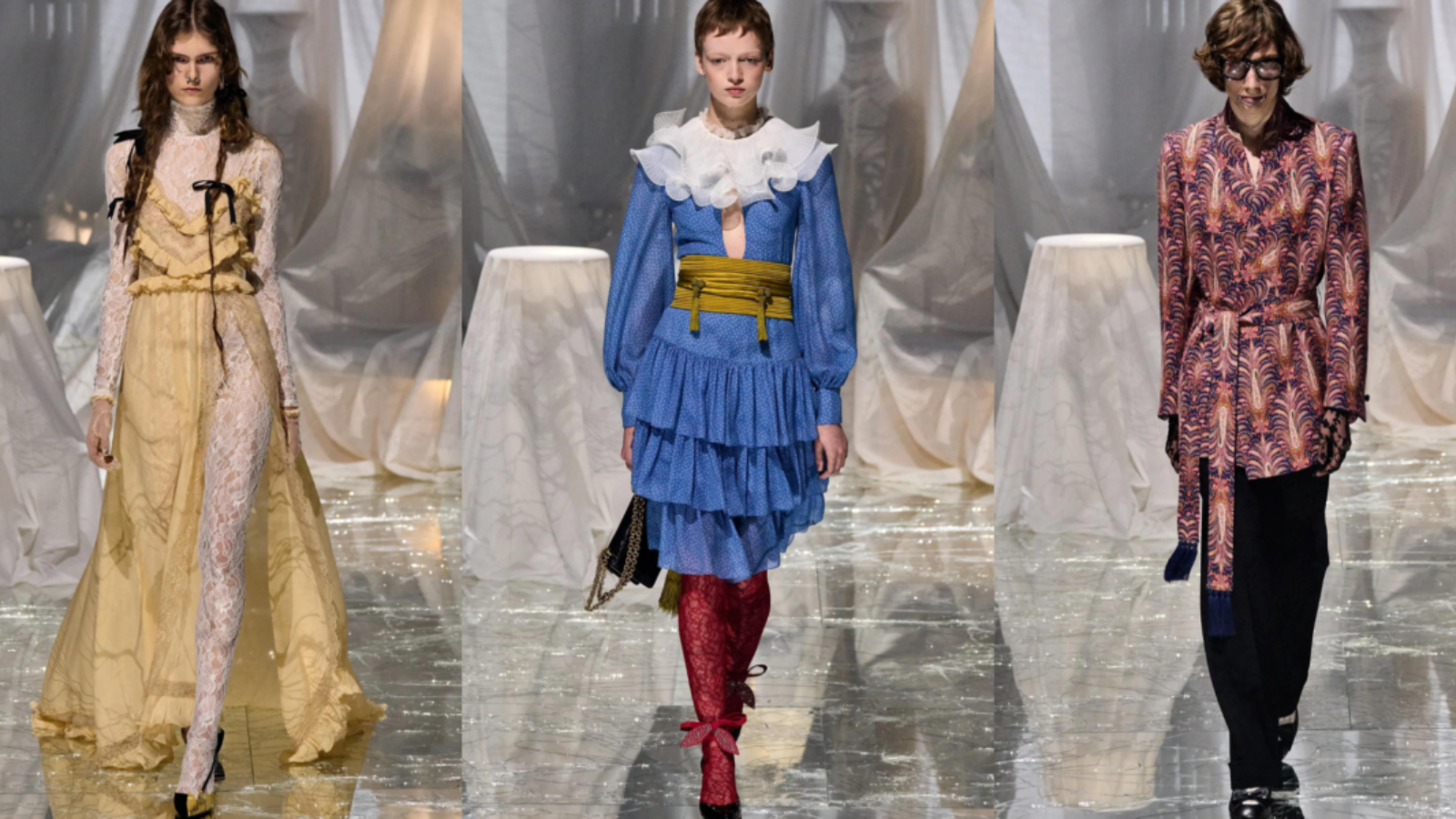 Hinh anh 4: Valentino Haute Couture Xuan He 2025 cua Alessandro Michele