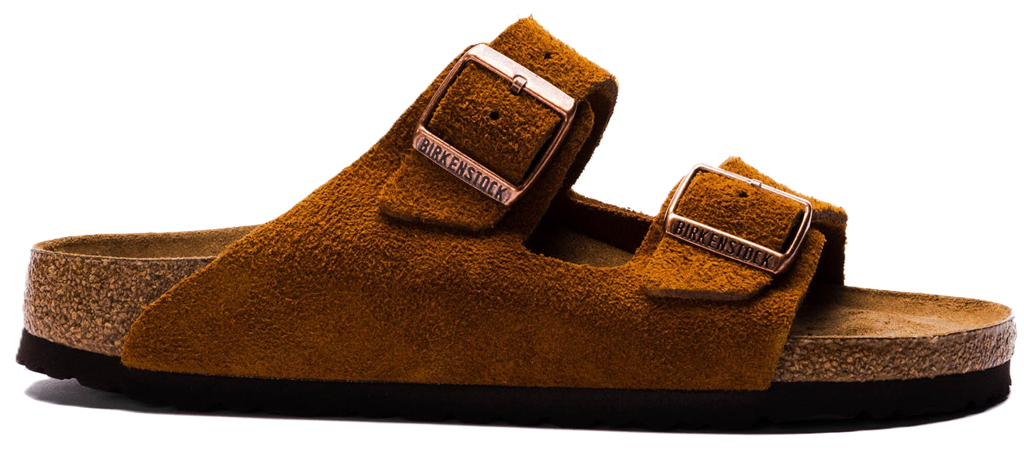 Dép Birkenstock Sandals 'Brown' 1009527