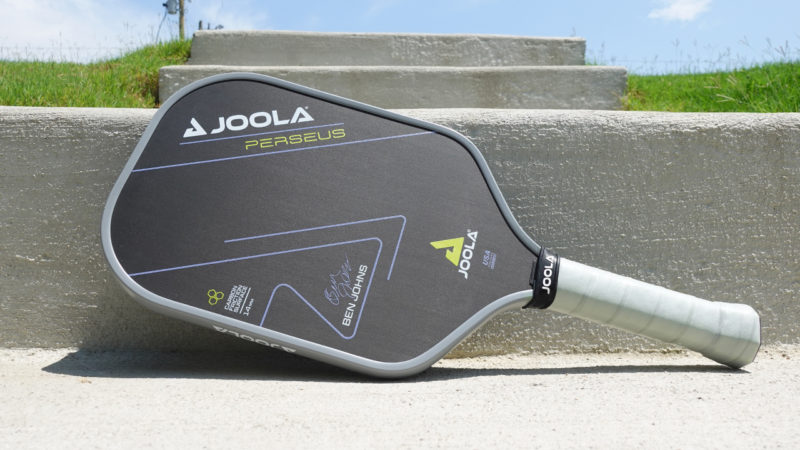 Joola Ben John Perseus 14mm: Phai chang la mot "qua bom xit"?