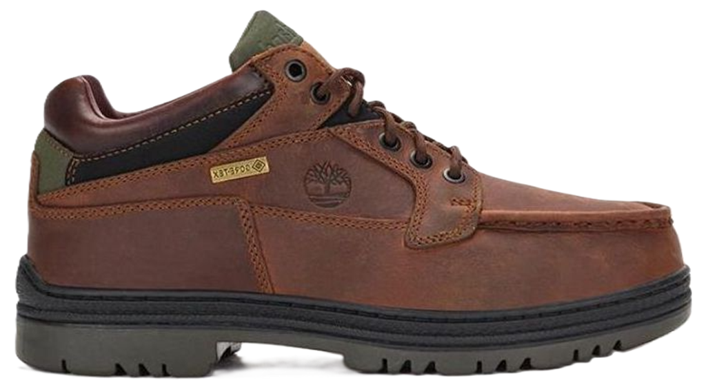 Giay Timberland Heritage Moc Toe x Beams 'Brown' 37042W