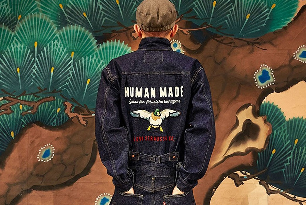 HUMAN MADE - Tinh than di san trong the gioi streetwear hien dai