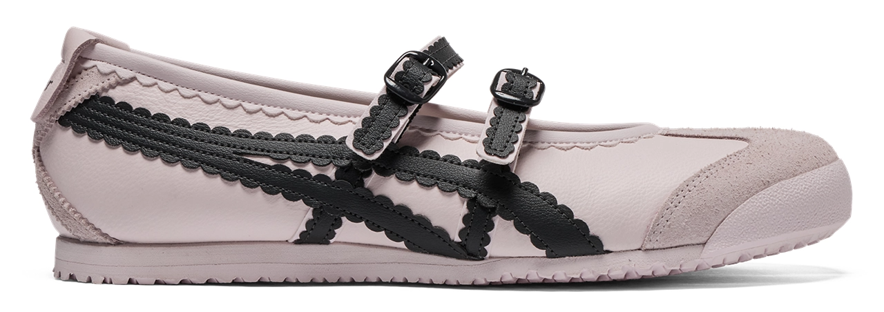 Giày Onitsuka Tiger Mexico 66 TGRS 'Crystal Pink' 1182A678-700