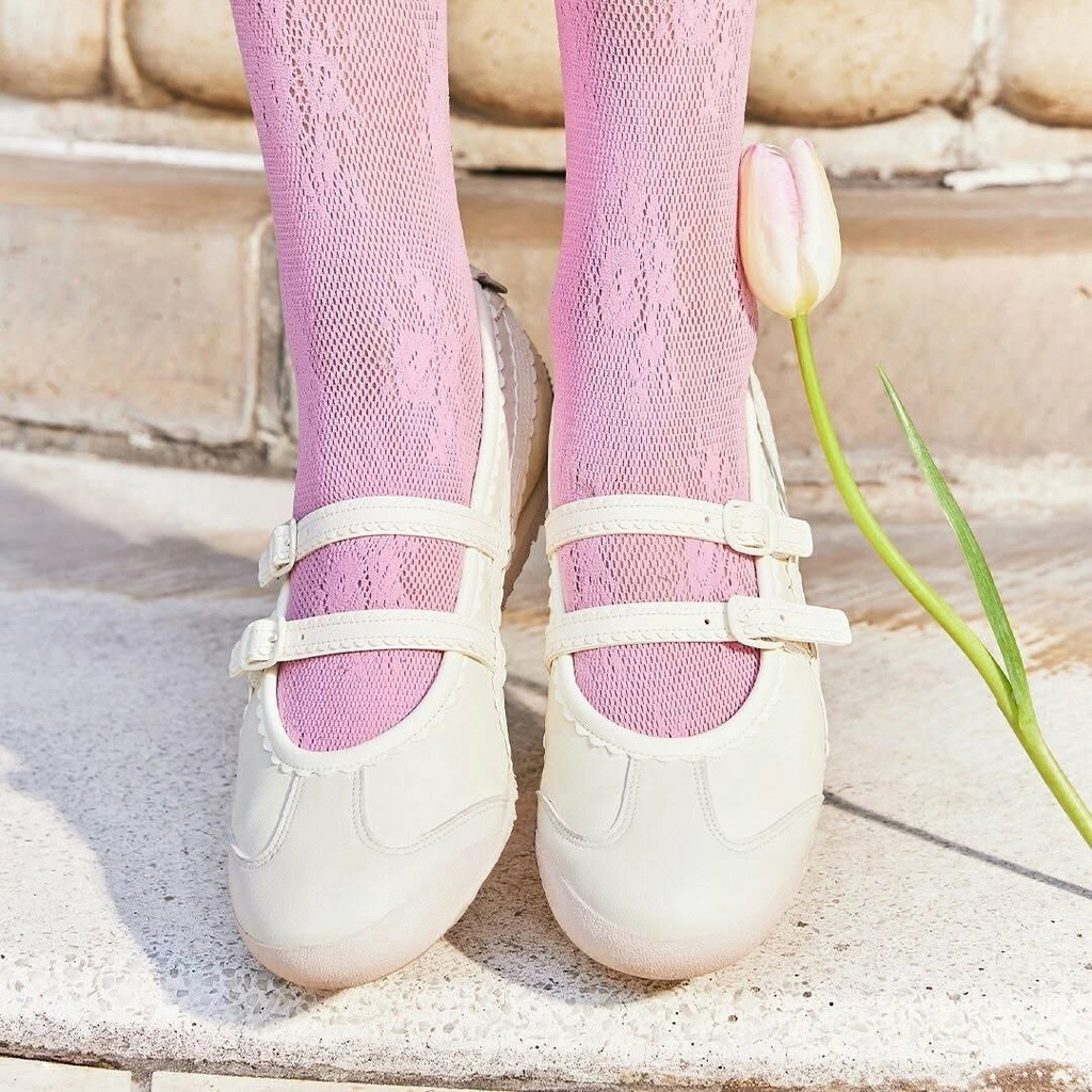 Alternative view of Giày Onitsuka Tiger Mexico 66 TGRS 'Ivory Cream' 1182A660-752