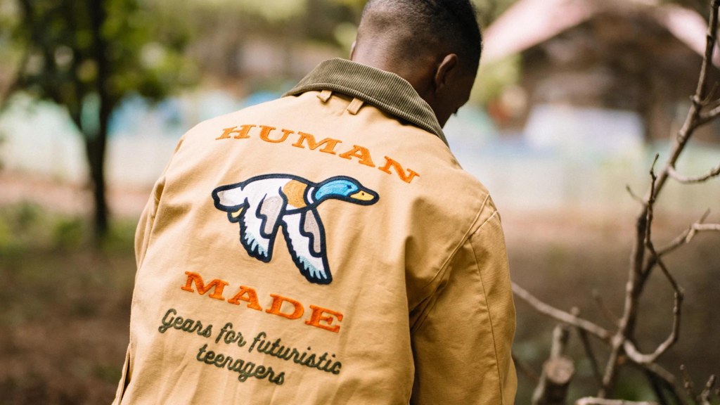 Hinh anh 3: HUMAN MADE - Tinh than di san trong the gioi streetwear hien dai