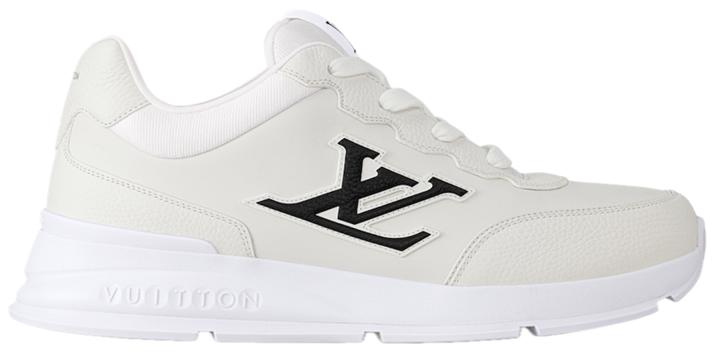 Giay Louis Vuitton LV Classic Trainers 'White' 1AHSTF