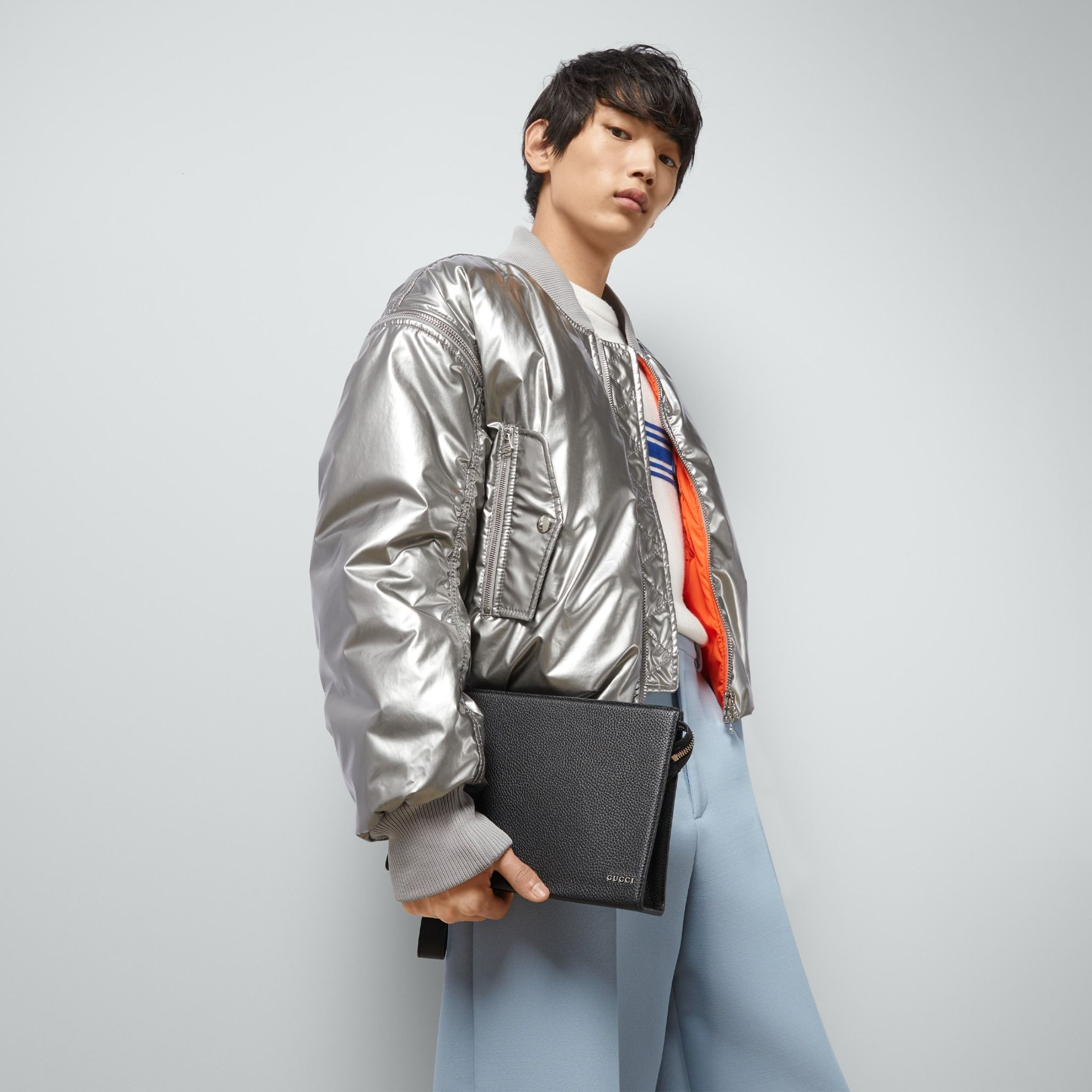 Tui Gucci Pouch 'Black' 771155-AABXM-1000