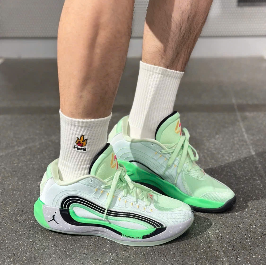 Alternative view of Giày Nike Air Jordan Luka 4 'Space Navigator' HF0824-300