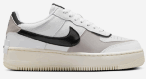Giay Nike Air Force 1 Shadow 'White Black' DZ1847-110