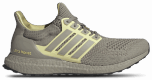 Giay Adidas Ultra Boost 1.0 'Yellow Core Black' JR3370