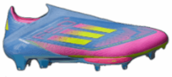 Giày Adidas F50+ Laceless FG 'Celestial Victory' IE1250