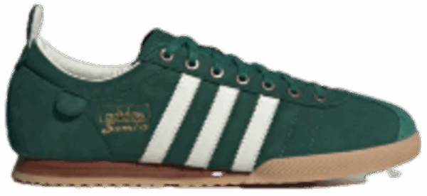 Giày Adidas Samba 62 'Green' JI3218