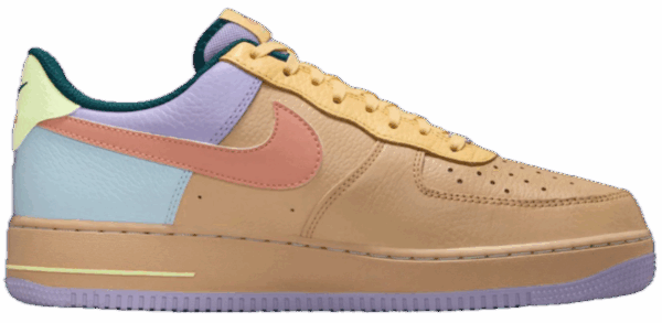 Giày Nike Air Force 1 Low 'Multi Pastel' IB4493-252