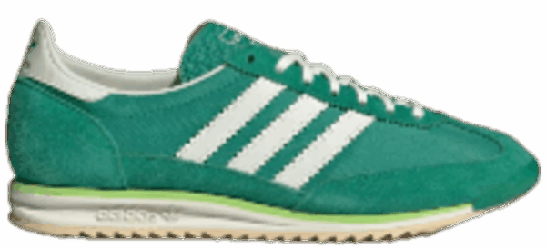 Giày Adidas SL 72 OG 'Court Green' JQ7397