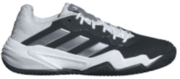 Giày Adidas Barricade 13 Clay 'Black White' F0463