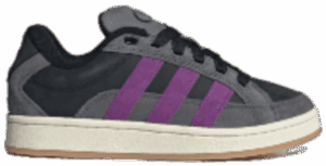 Giày Adidas Campus 00s Beta 'Grey Core Black' JH5608