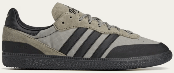 Giay Adidas 100 Thieves Palos Hills 'Silver Pebble' JR5536