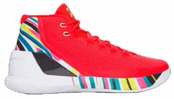 Giay Under Armour Curry 3 ‘Chinese New Year’ 1269279-984
