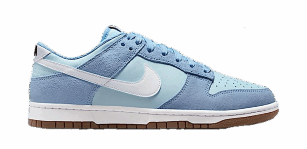 Giay Nike Dunk Low Retro SE 'Blue White' IB6399-400