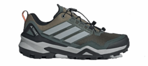 Giay Adidas Terrex Skychaser 'Olive Strata Grey Two Core Black' JH6386