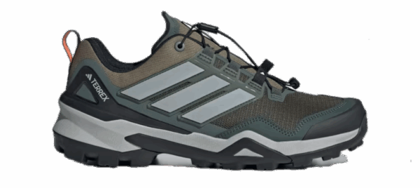 Giay Adidas Terrex Skychaser 'Olive Strata Grey Two Core Black' JH6386
