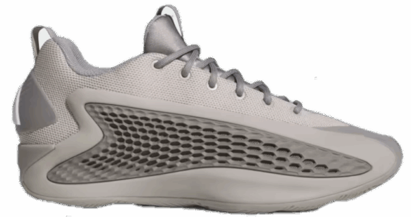 Giay Adidas AE 1 Low 'Metallic Grey' JS1775