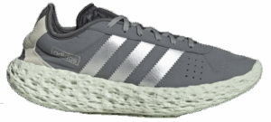 Giay Adidas Zponge 'Grey Four & Matte Silver' JH8111