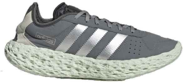 Giay Adidas Zponge 'Grey Four & Matte Silver' JH8111
