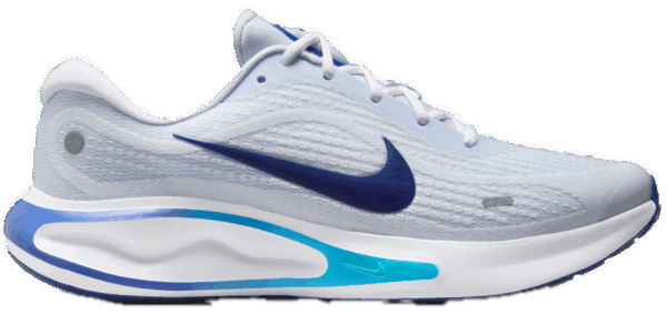 Giay Nike Journey Run 'Grey Blue' FN0228-005