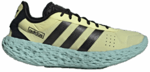 Giay Adidas Zponge 'Ice Yellow' JH8110