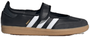 Giay Adidas Samba Jane 'Black White Gum' JQ6445