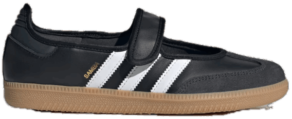 Giay Adidas Samba Jane 'Black White Gum' JQ6445